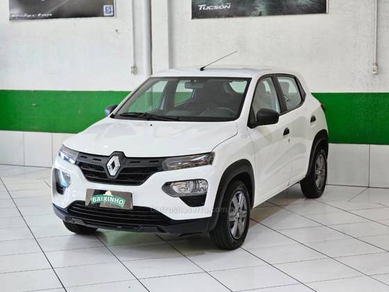 RENAULT KWID 1.0 12V SCE FLEX ZEN MANUAL
